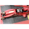 Image 1 : MOTOMASTER FLOOR JACK W/BAR