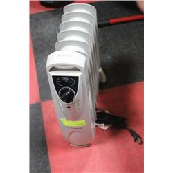 HOMEMAX MINI RADIANT HEATER