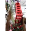 Image 1 : BOX W/ COCA-COLA COLLECTIBLES