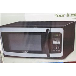 SALTON 1.1 CU.FT MICROWAVE