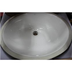 PEARL SINKS UNDERMOUNT SINK