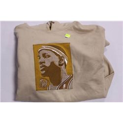 NBA HOODIE SIZE 2XL