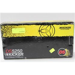 KICKER DS5250 5 1/4" SPEAKERS