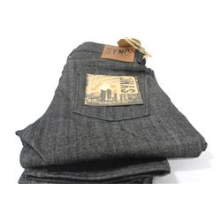 PAIR OF NEW SYNC USA MADE JEANS ON CHOICE: SIZE 30