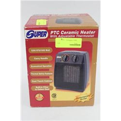SUPER PTC CERAMIC HEATER