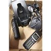 Image 1 : SANYO 2 PHONE CORDLESS PHONE SET