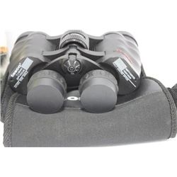 TASCO 7X 35MM WIDE ANGLE BINOCULARS