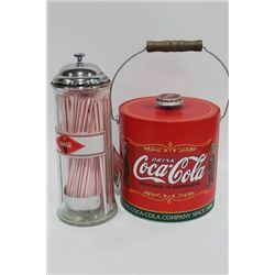 COCA COLA SET