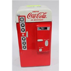 COCA COLA COOKIE JAR