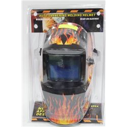 WELDING HELMET SOLAR/ ANSI