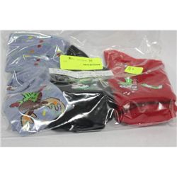 PK OF 3 LADIES WINTER THEME SOCKS