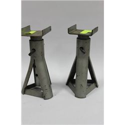 HEAVY DUTY JACKS
