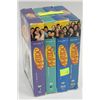 Image 1 : SEINFELD SEASON 1-5 DVD BOX SETS