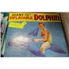 Image 1 : INFLATABLE 72" DOLPHIN