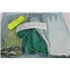 Image 1 : PK OF 3 O/S LATEX GARDEN GLOVES X4