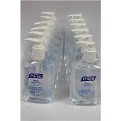 PK OF 12 PUREX HAND SANITIZER