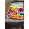 Image 1 : BOX OF COMICS (140)