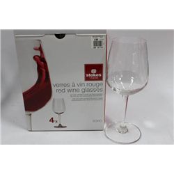 WINE GLASSES