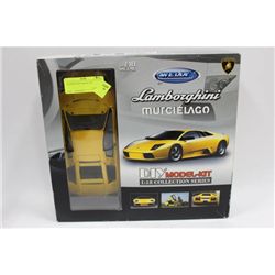 LAMBORGHINI MODEL KIT