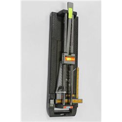 POWER GUIDED TILE CUTTER