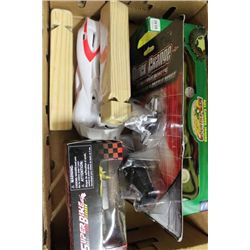 FLAT OF ASSORTED BOYS TOYS