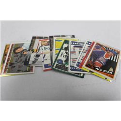 BUNDLE OF GRETZKY CARDS