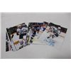 Image 1 : 16 WAYNE GRETZKY RE-PRINT PHOTOS(ALL OILERS)
