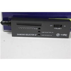NEW DIAMOND SELECTOR 2 DIAMOND TESTER