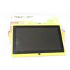 Image 1 : NEW YELLOW ANDROID MULTIMEDIA TABLET