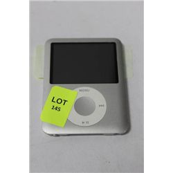 APPLE iPOD NANO (GRAY)