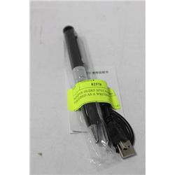 MINIDVR HI-DEF SPYCAM DISGUISED AS A WRITING PEN