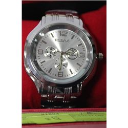 MENS STAINLESS STEEL WATCH ON CHOICE