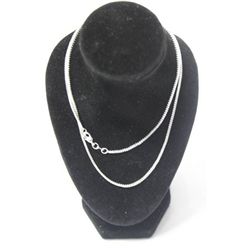925 SILVER BOXLINK CHAIN (20")