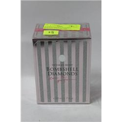 VICTORIA'S SECRET BOMBSHELL DIAMONDS PERFUME 50ML