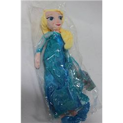 DISNEY FROZEN PLUSH DOLL