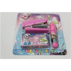 DISNEY FROZEN STATIONARY SET