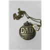 Image 1 : DAD POCKET WATCH