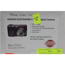 KODAK EASY SHARE C1550 DIGITA CAMERA W/ WI-FI