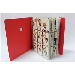 1956-57 COMPLETE PARKHURST "MISSING LINK" HOCKEY