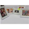 Image 1 : SET OF FIVE MARILYN MONROE COLLECTOR STAMPS