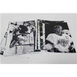 21 WAYNE GRETZKY PHOTOS