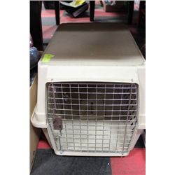 SMALL DOG KENNEL