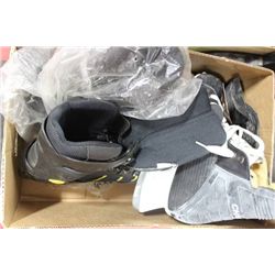 BOX OF SKATES