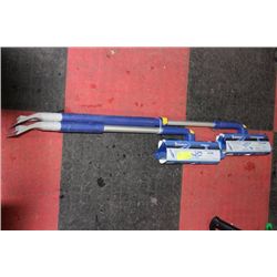 PAIR OF MICHELIN SNOWBRUSHES