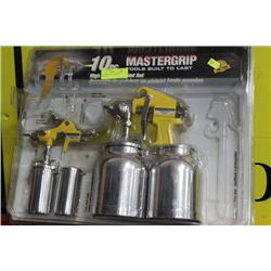 MASTERGRIP HIGH PRESSURE PAINT SET