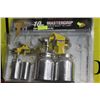 Image 1 : MASTERGRIP HIGH PRESSURE PAINT SET