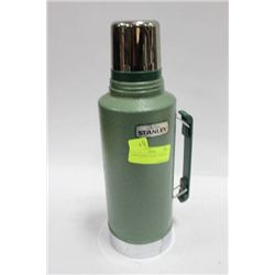 LARGE STANLEY STEEL THERMOS