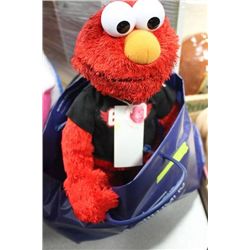 TALKING ELMO TOY