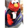 Image 1 : TALKING ELMO TOY