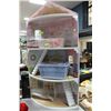 Image 1 : DOLL HOUSE W FURNITURE